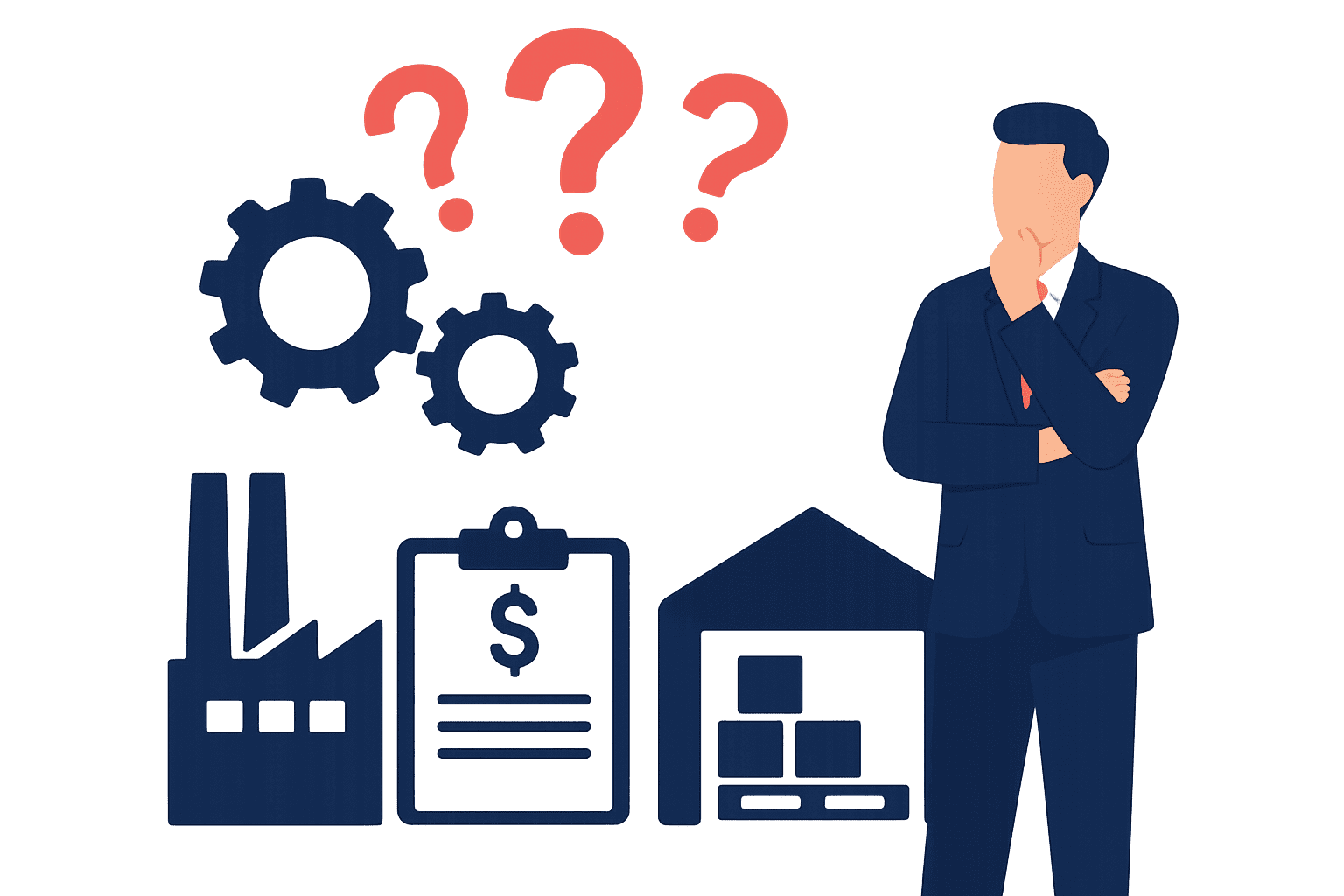 دغدغه‌های مدیران و صاحبان صنایع در حوزه بهای تمام‌شده و استقرار سیستم‌های حسابداری صنعتی